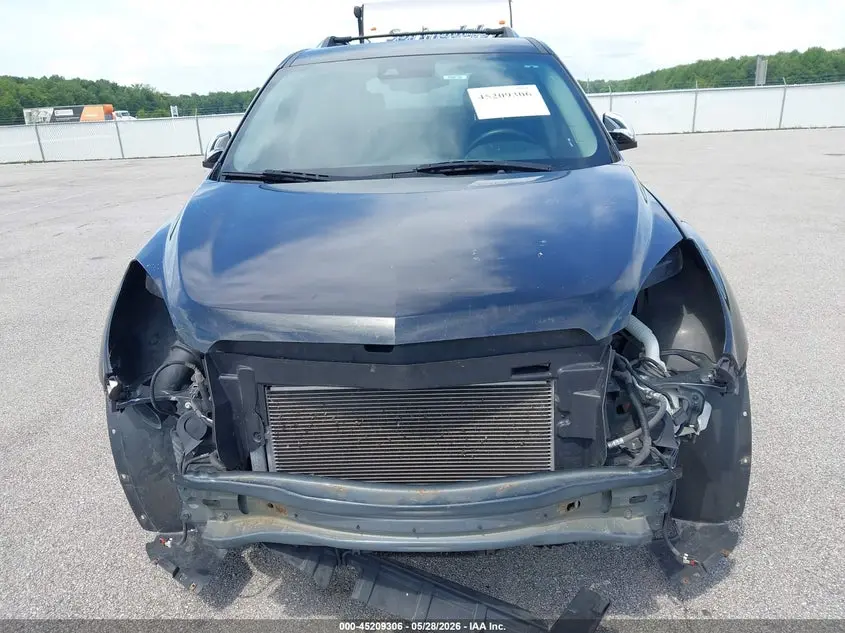2014 CHEVROLET EQUINOX LTZ