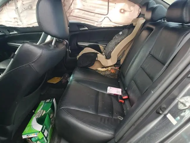 2010 HONDA ACCORD EXL  