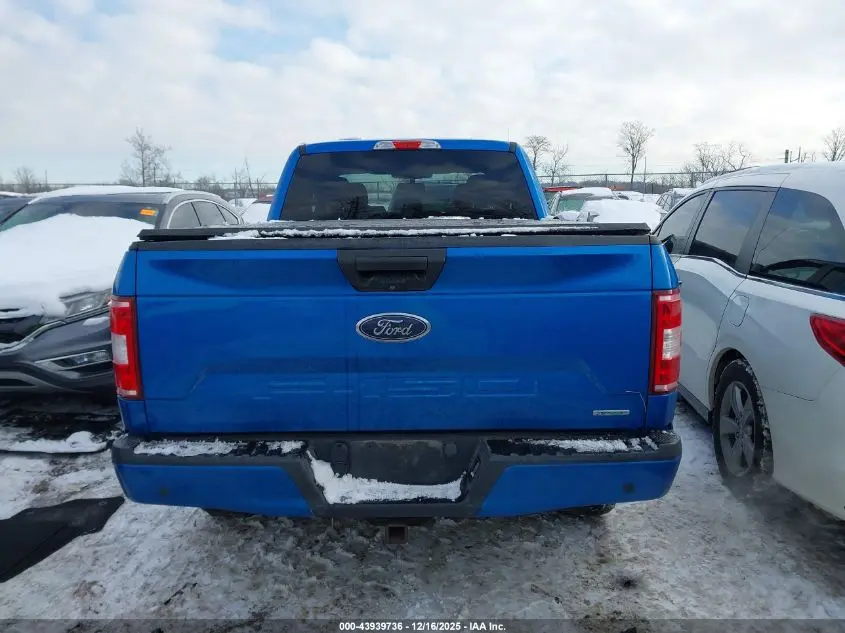 2019 FORD F-150 XL