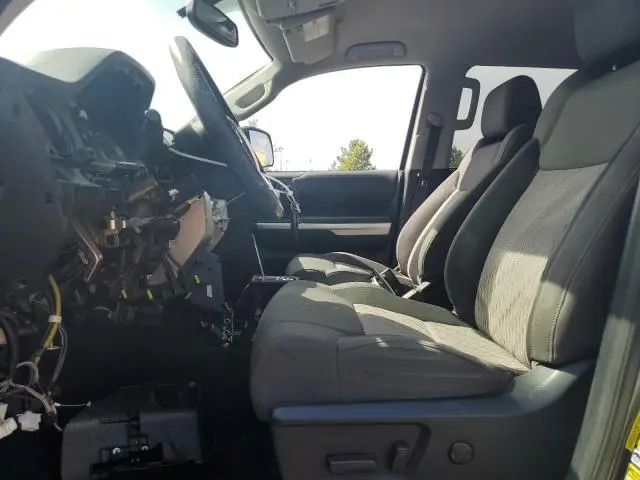 2014 TOYOTA TUNDRA CREWMAX SR5  