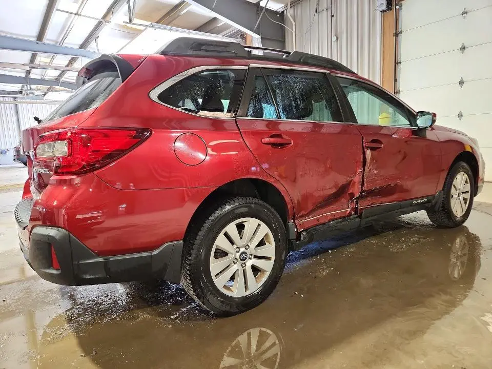 2018 SUBARU OUTBACK 2.5I PREMIUM  
