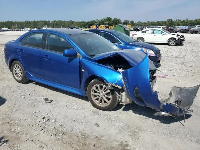 2011 MITSUBISHI LANCER ES  