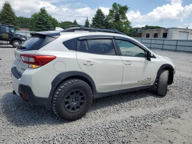 2019 SUBARU CROSSTREK PREMIUM  
