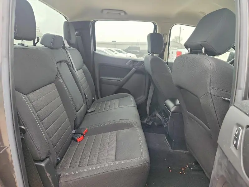 2019 FORD RANGER XL  