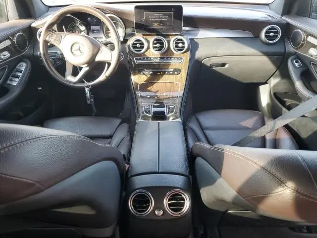 2016 MERCEDES-BENZ GLC 300  