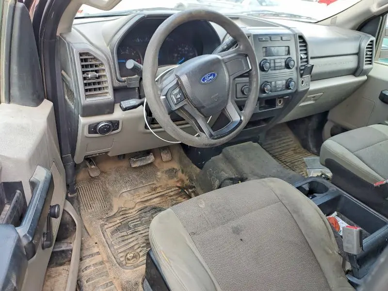2017 FORD F350 SUPER DUTY  
