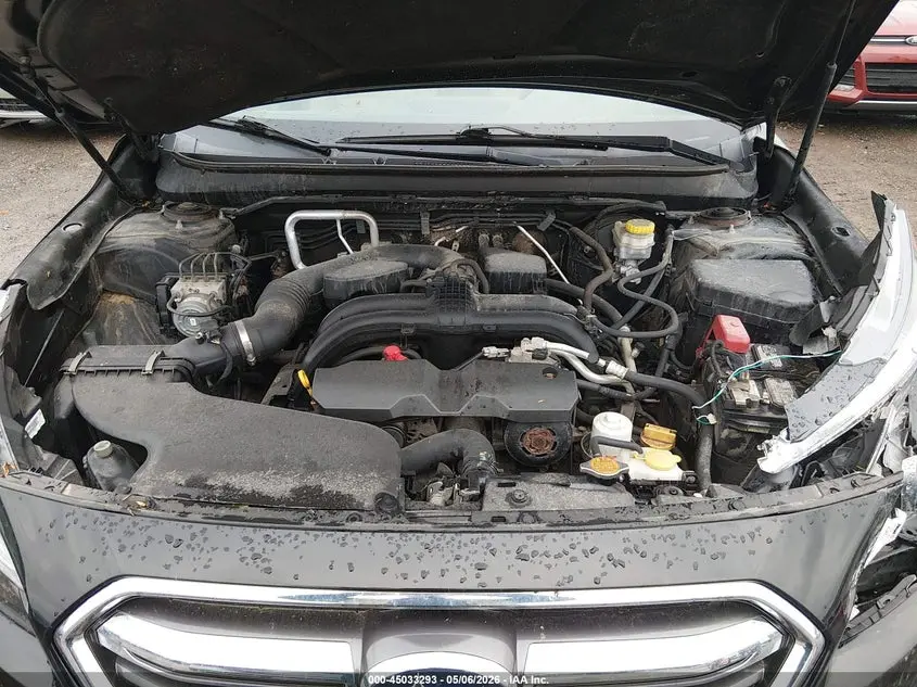 2018 SUBARU OUTBACK 2.5I PREMIUM