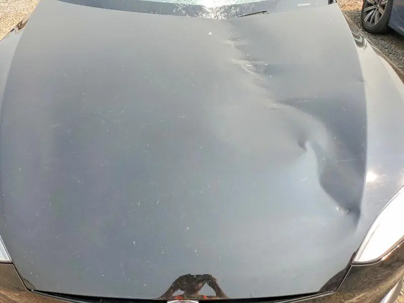 2021 TESLA MODEL S   