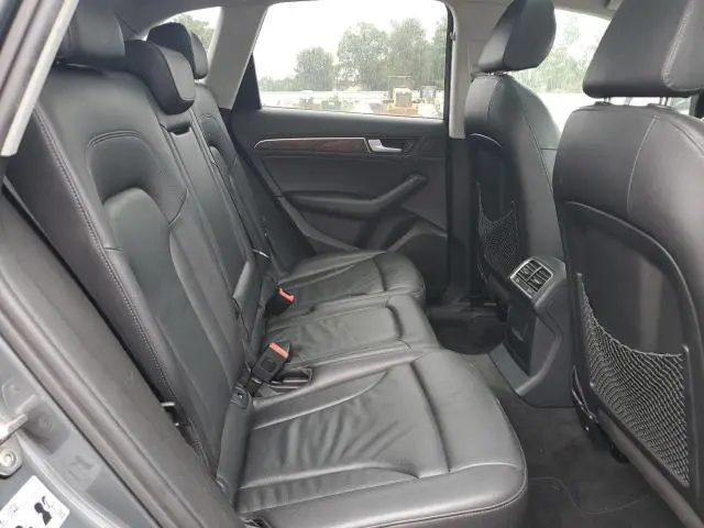 2013 AUDI Q5 PREMIUM PLUS