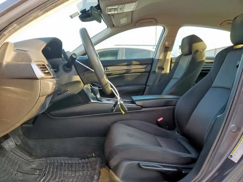 2018 HONDA ACCORD LX  