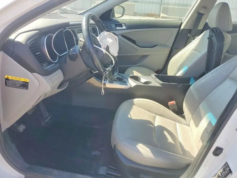 2015 KIA OPTIMA EX  