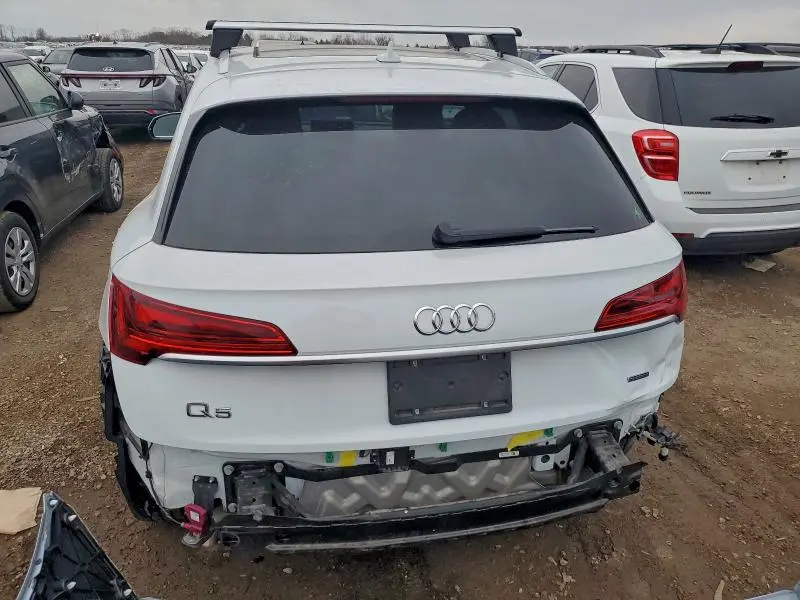 2021 AUDI Q5 PREMIUM  