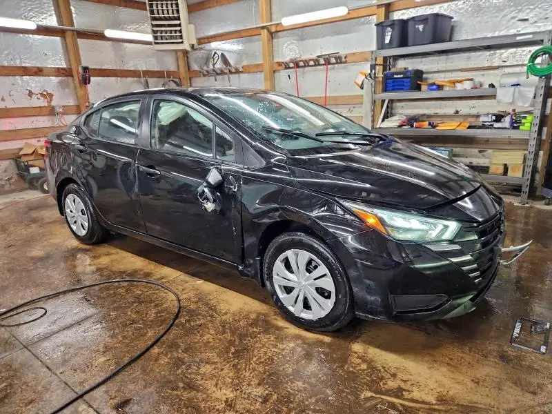 2025 NISSAN VERSA S  