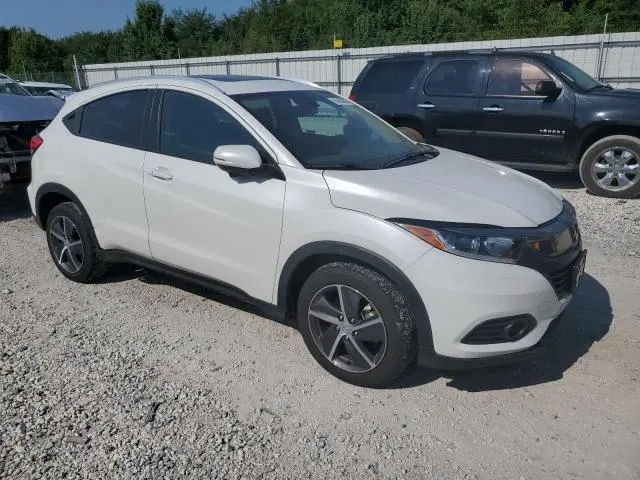 2021 HONDA HR-V EXL  