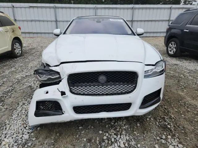2020 JAGUAR XF PREMIUM  