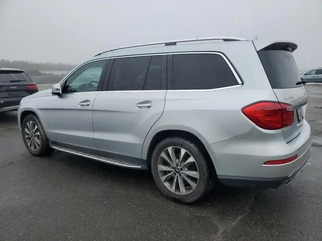 2014 MERCEDES-BENZ GL 450 4MATIC