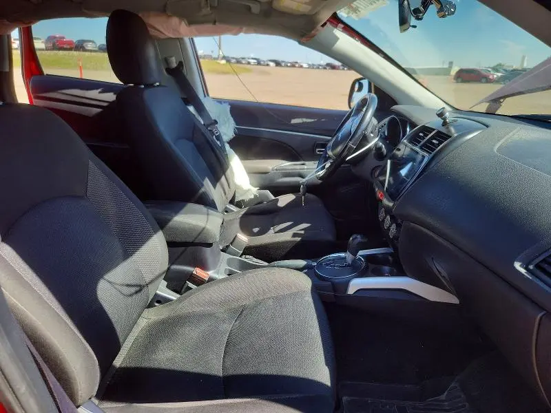 2011 MITSUBISHI RVR SE  