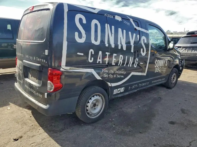 2020 NISSAN NV200 2.5S  