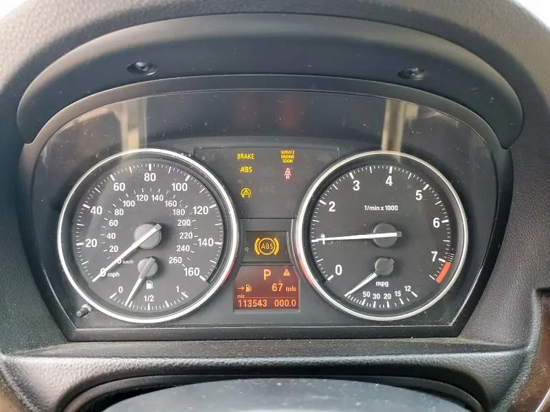 2011 BMW 328 I  