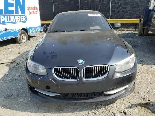 2013 BMW 328 XI SULEV