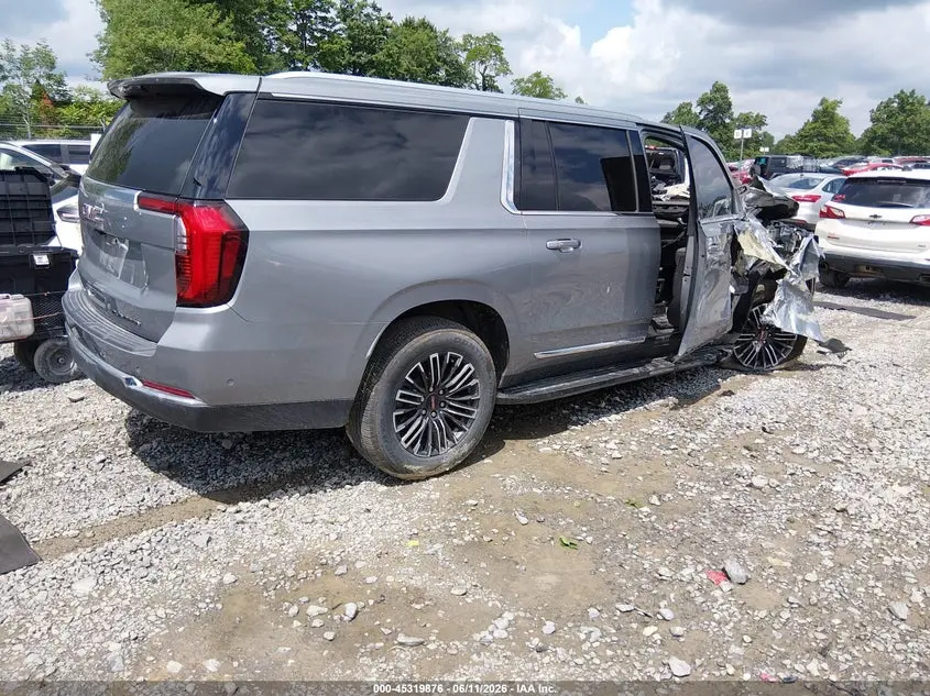 2025 GMC YUKON XL 4WD ELEVATION