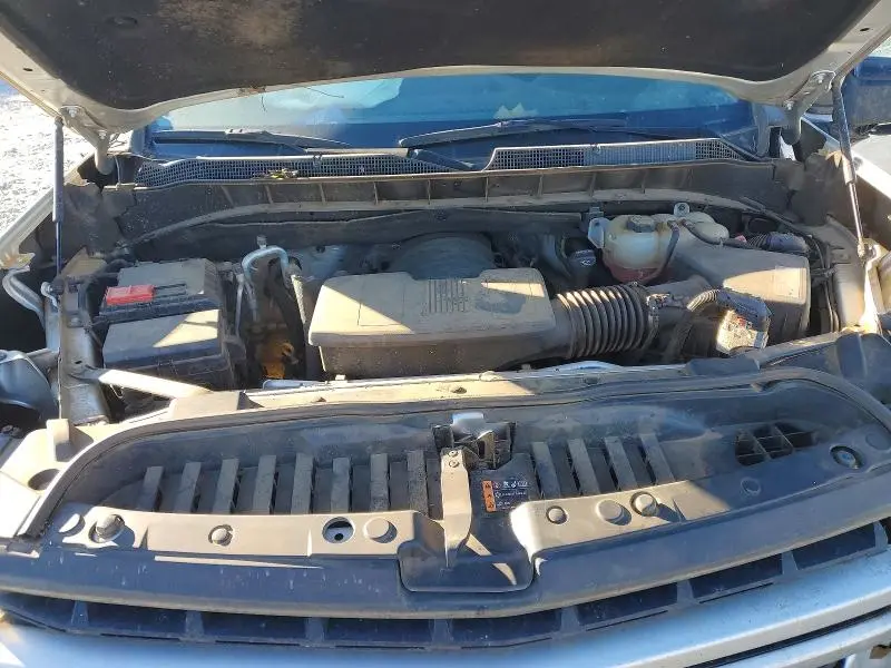 2020 CHEVROLET SILVERADO K1500 RST  