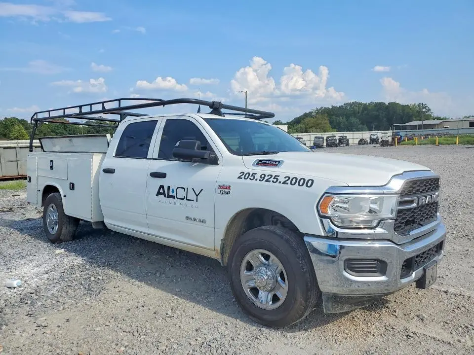 2021 RAM 2500 TRADESMAN  