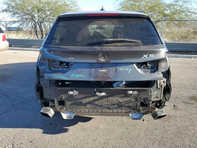 2015 BMW X5 XDRIVE50I  