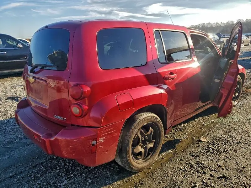 2010 CHEVROLET HHR LT  