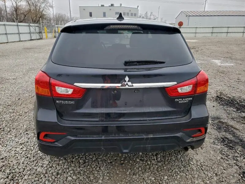 2019 MITSUBISHI OUTLANDER SPORT ES  