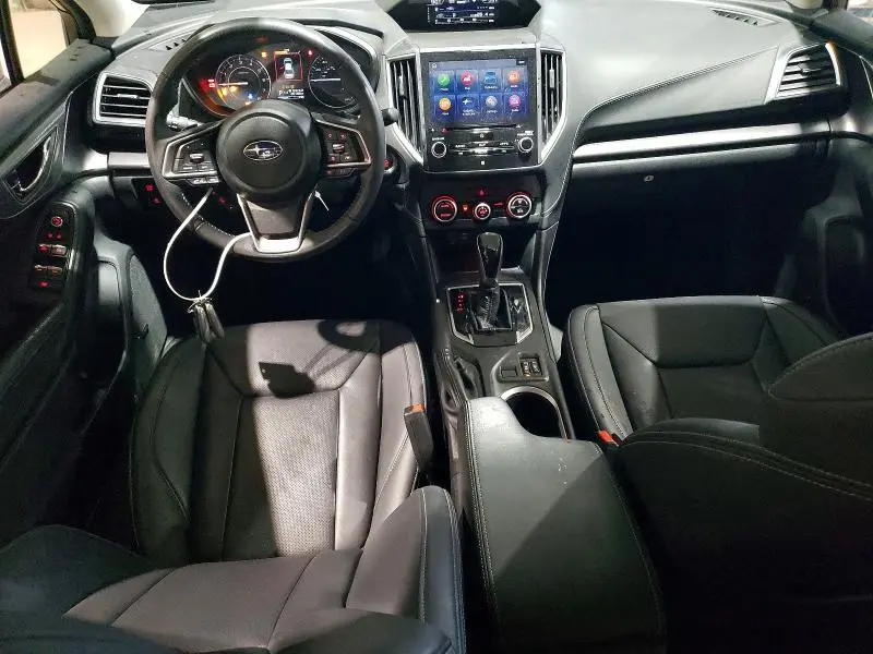 2021 SUBARU IMPREZA LIMITED  