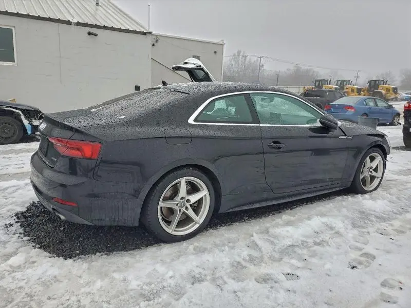 2019 AUDI A5 PREMIUM PLUS  