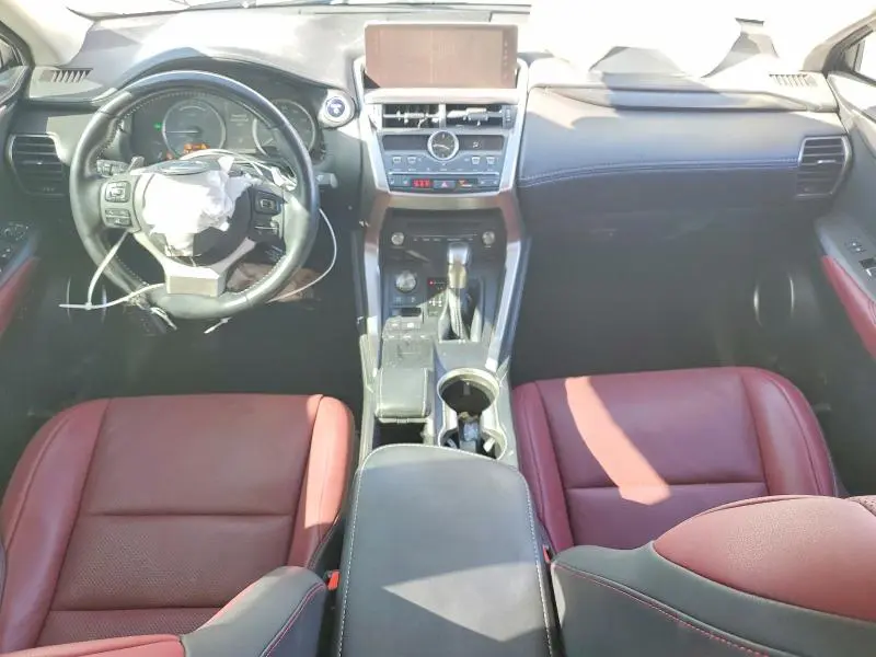 2021 LEXUS NX 300H BASE  