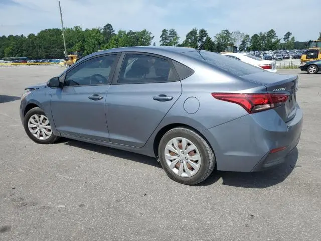 2019 HYUNDAI ACCENT SE  