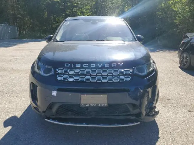2020 LAND ROVER DISCOVERY SPORT SE  