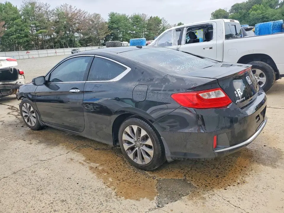 2015 HONDA ACCORD EXL  