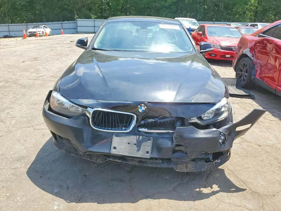 2013 BMW 328 I SULEV  