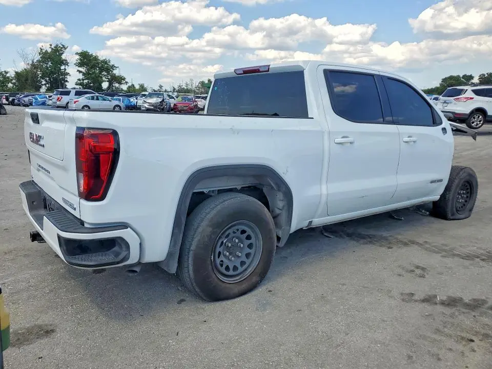 2025 GMC SIERRA C1500 ELEVATION  