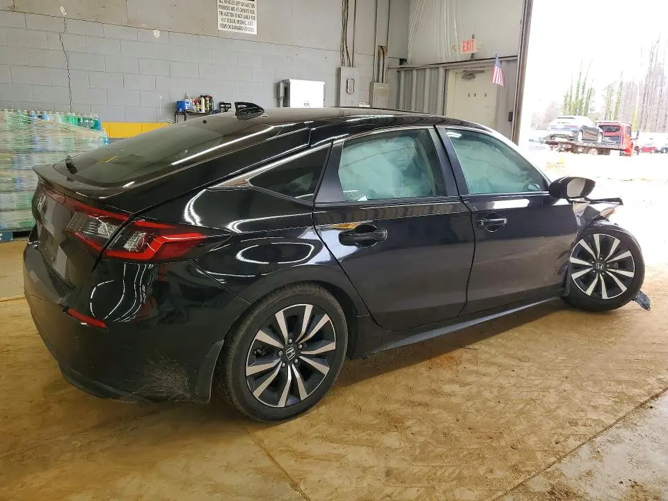 2023 HONDA CIVIC EXL  