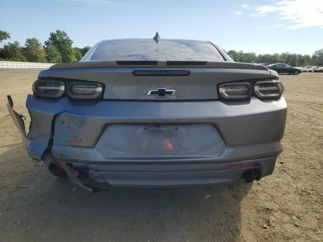 2019 CHEVROLET CAMARO LS  