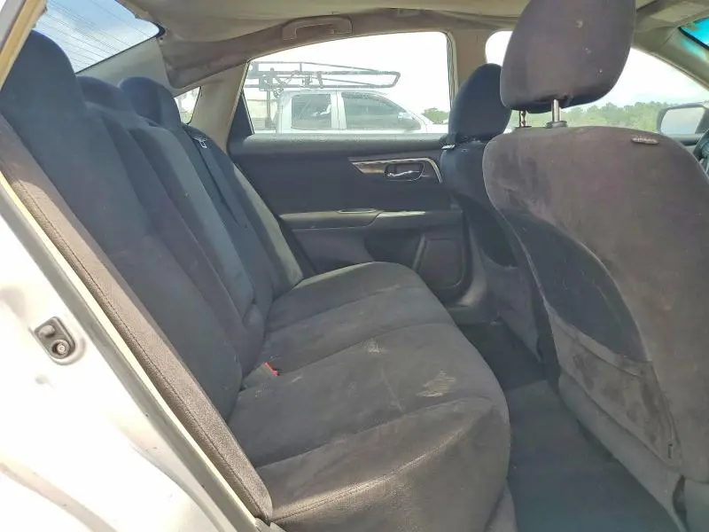 2013 NISSAN ALTIMA   