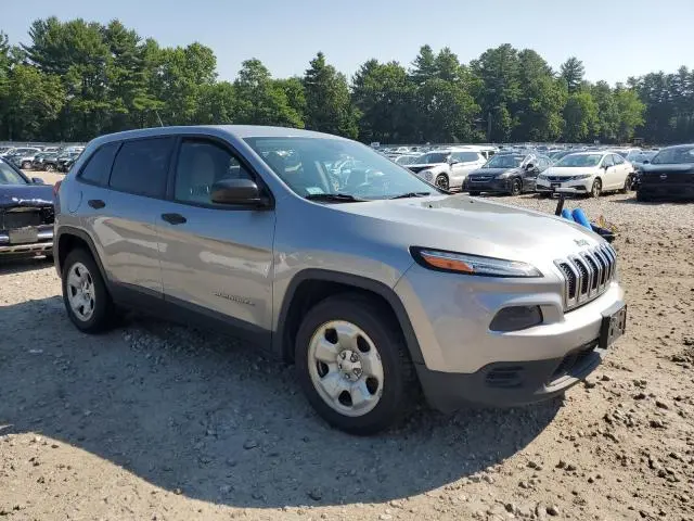 2015 JEEP CHEROKEE SPORT  