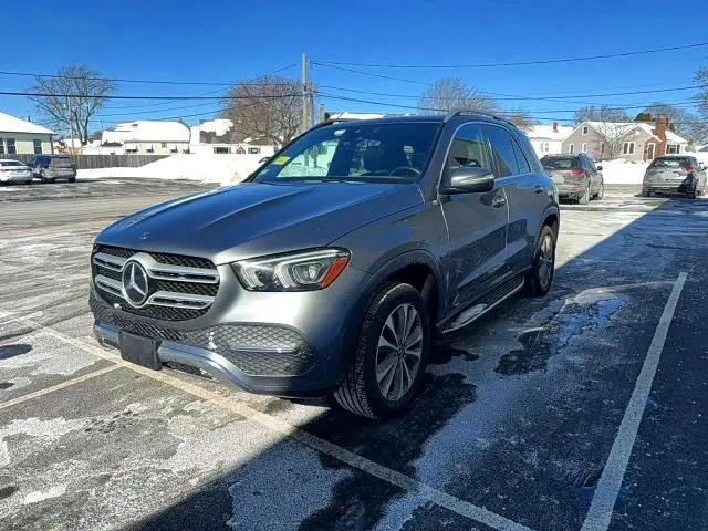2020 MERCEDES-BENZ GLE 350 4MATIC  