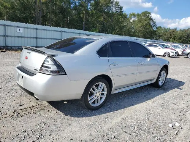 2012 CHEVROLET IMPALA LTZ  