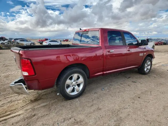 2015 RAM 1500 SLT