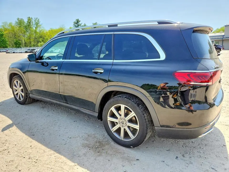 2022 MERCEDES-BENZ GLS 450 4MATIC  