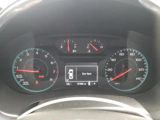 2016 CHEVROLET MALIBU LT