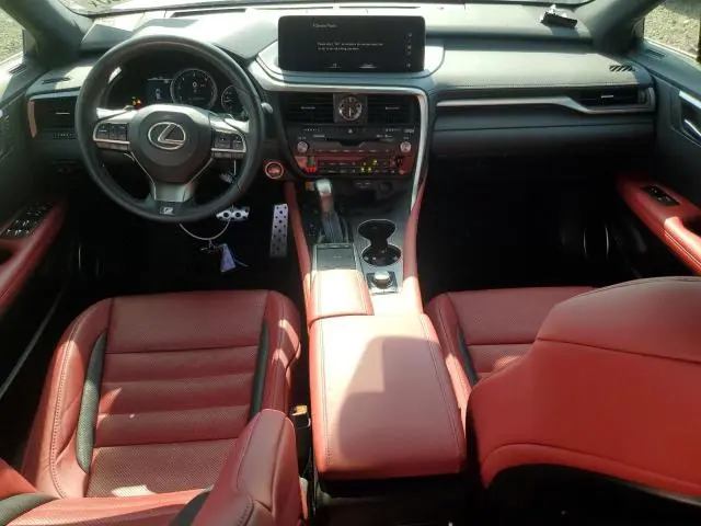 2022 LEXUS RX 350 F SPORT  