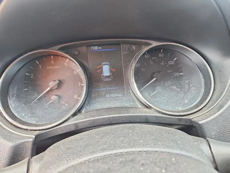 2020 NISSAN ROGUE SV  