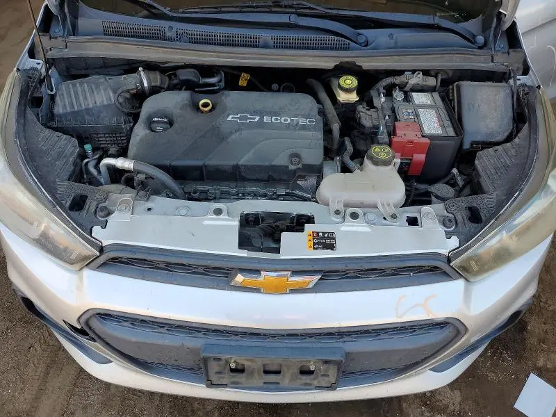 2017 CHEVROLET SPARK LS  